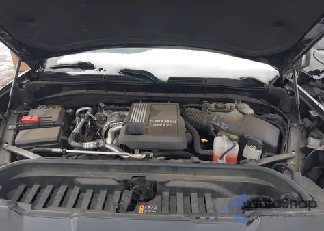 2023 GMC Sierra 1500 4Wd Short Box Denali z USA, uszkodzony, nr VIN 3GTUUGE89PG287597